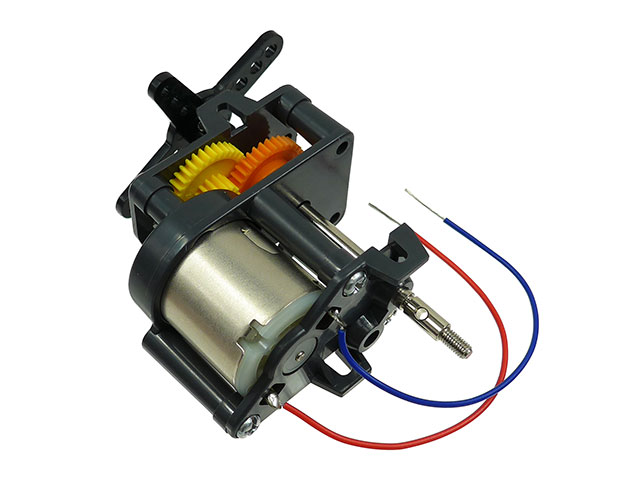 ハイスピードギヤーボックスHE キット