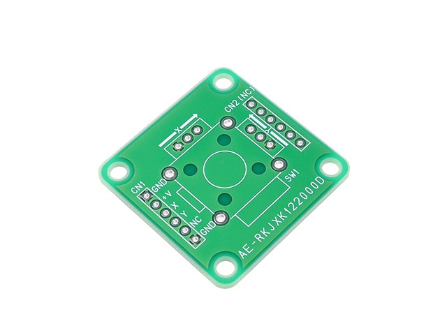 アナログジョイスティック変換基板 RKJXK122000D用