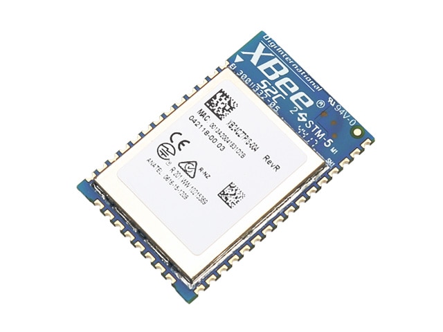 XBee ZB S2Cモジュール SMT PCBアンテナ