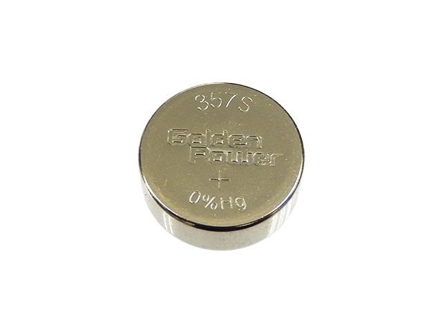 酸化銀電池 SR44 (357S) 水銀フリー