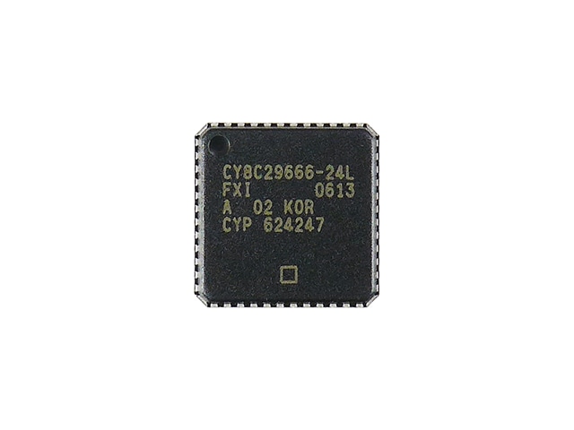 PSoC CY8C29666-24LFXI