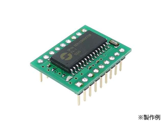 FV-1 DIP化モジュールキット