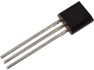 低損失CMOS三端子レギュレーター 5V 75mA