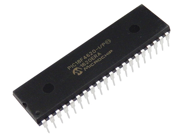 PICマイコン PIC18F4620-I/P