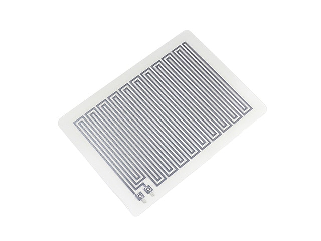 アルミ箔フィルムヒーター A6サイズ