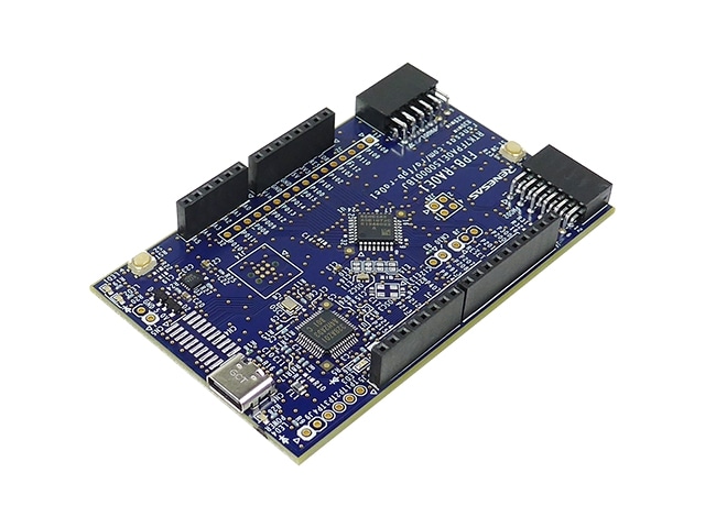 RA0E1 Fast Prototyping Board