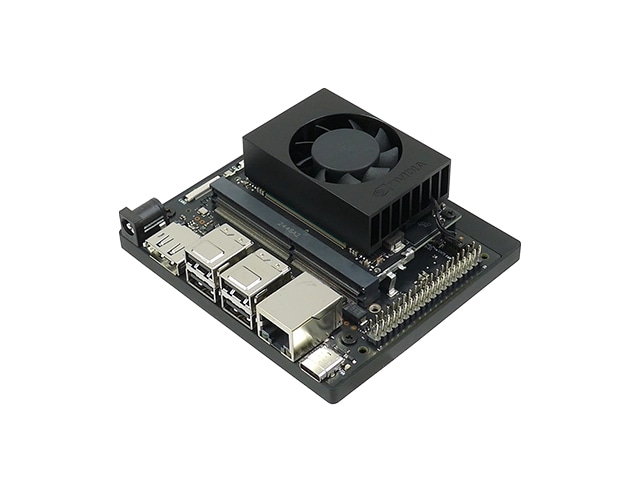 NVIDIA Jetson Orin Nano Super開発者キット