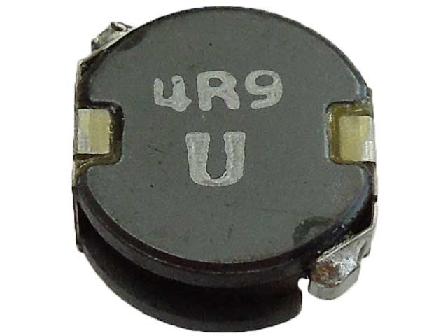 SMDパワーインダクタ NRシリーズ 4.9μH