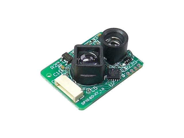 シングルポイントLiDAR TSD20