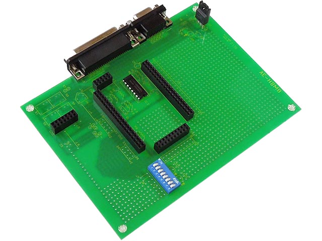 AKI-H8マイコン専用マザーボードキット