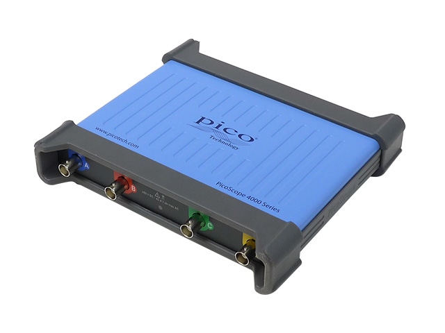 USBオシロスコープ PicoScope4424A