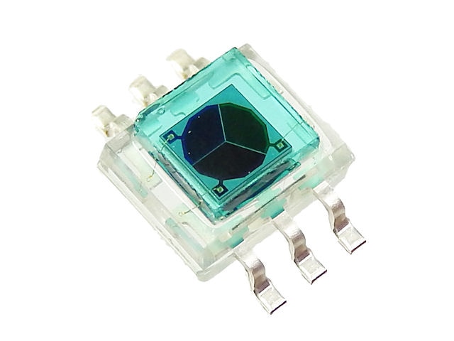 RGBカラーセンサー