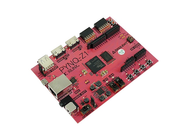 PYNQ-Z1 Zynq-7020 評価ボード