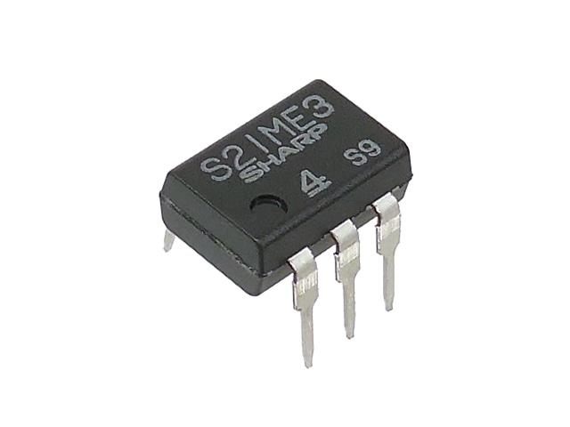 フォトトライアック 非ゼロクロスタイプ