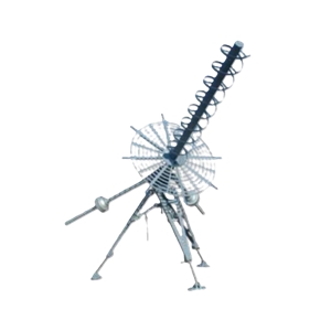 H-085 地球局アンテナ