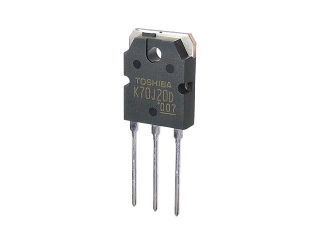 NチャンネルパワーMOSFET 200V 70A