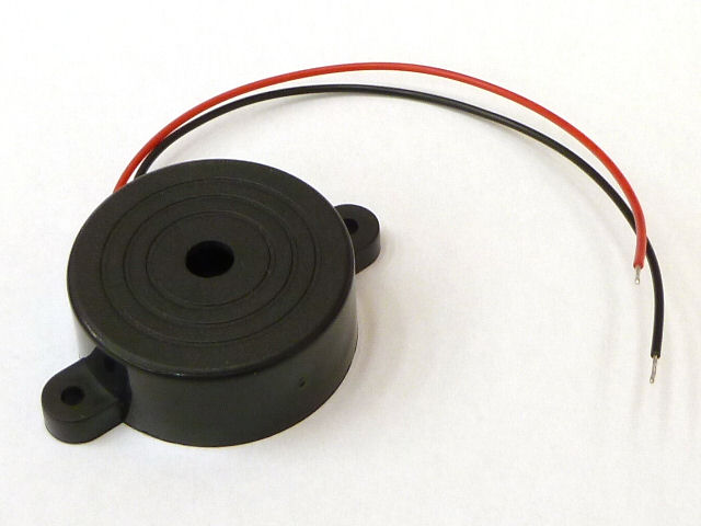 ブザー・音響素子