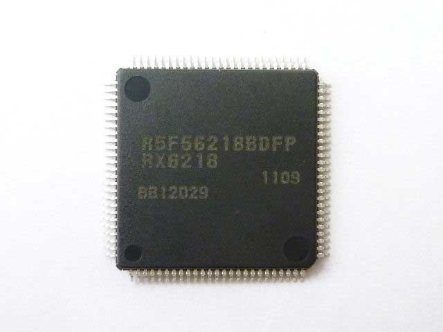 RX621マイコン R5F56218BDFP