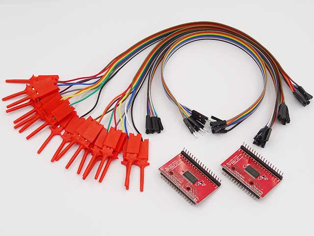 Papilio FPGA ロジックアナライザツールキット