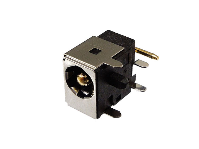 2.5mm標準DCジャック 基板取付用 2DC-G756-BA3