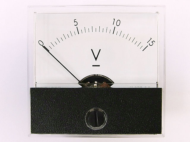 表示計器・パネル部品