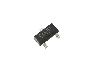 Nチャンネル MOSFET XP264N0301TR-G