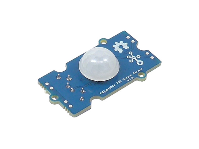 Grove PIRモーションセンサー