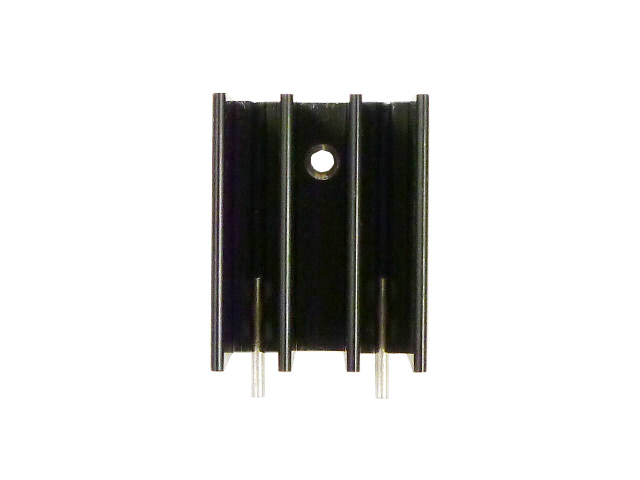 放熱器(ヒートシンク)20×20×25mm