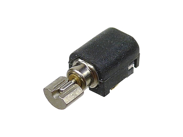 超小型円筒形振動モーター