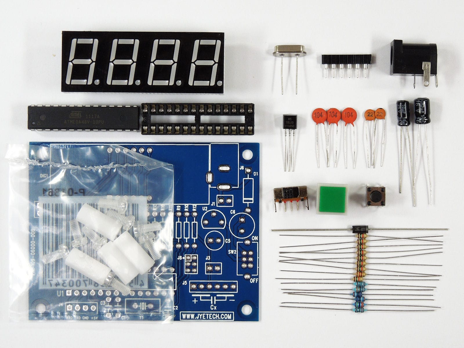 デジタル容量計キット
