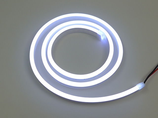 ネオンタイプ テープLED 白色