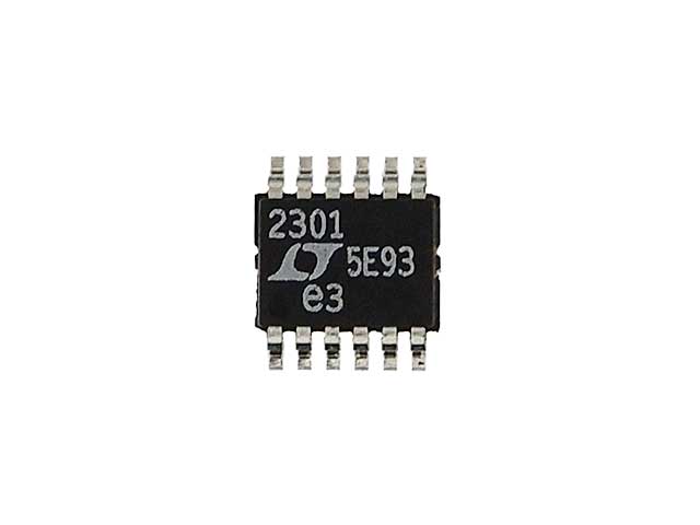 12bit 1ch ADコンバーター I2Cインターフェース搭載 LTC2301IMS