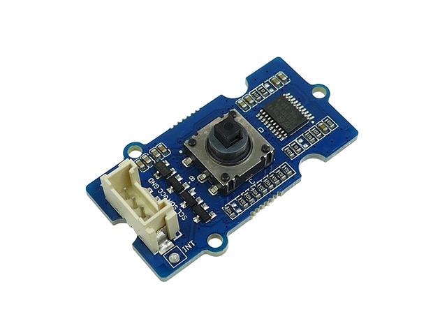 Grove 5方向スイッチ（センタープッシュ付き）