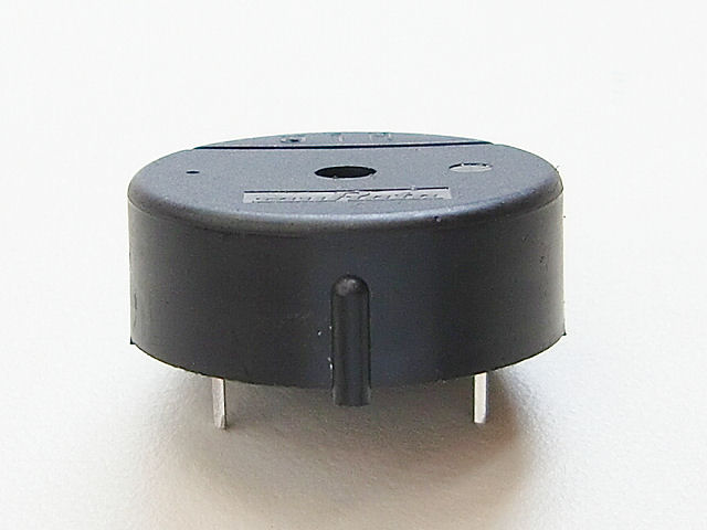 電子ブザー 24mm PKB24SPCH3601