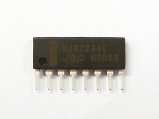 3入力ビデオスイッチ NJM2234L