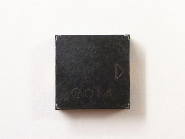 ムラタ表面実装圧電サウンダー(トランスデューサー/圧電スピーカー)