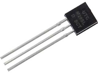 トランジスタ M28SL-D-T92 20V 1.25A NPN型