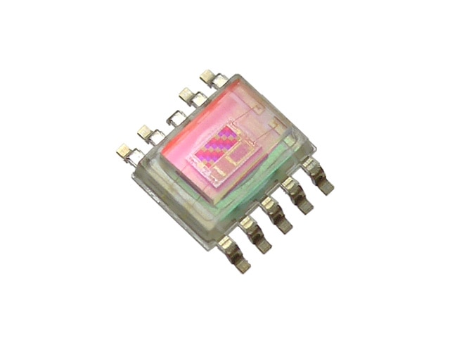 I2C対応カラーセンサー S13683-03DT