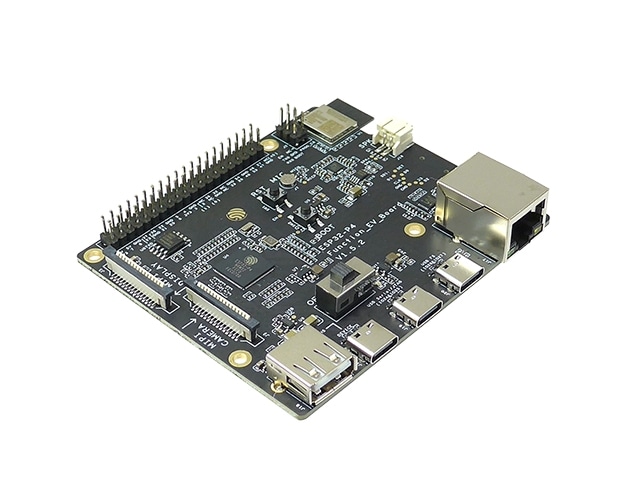 ESP32-P4-Function-EV-Board