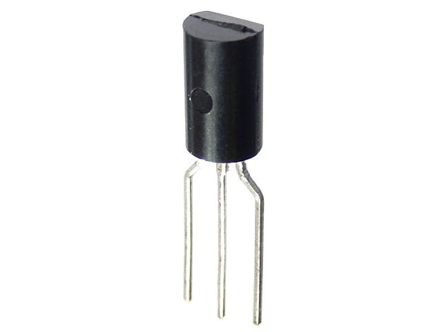 Pチャンネル MOSFET 60V 5A (2SJ496TZ-E)