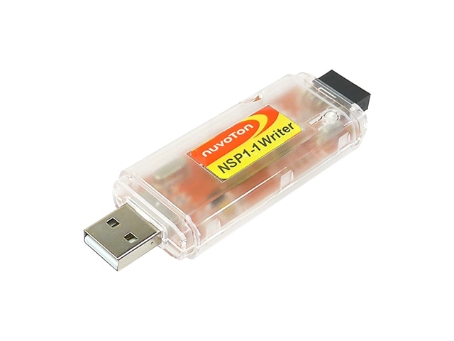 Nuvoton NSPシリーズ用プログラマー NSP 1-1 Writer