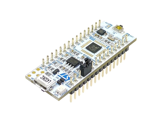 STM32 Nucleo Board STM32L432KC