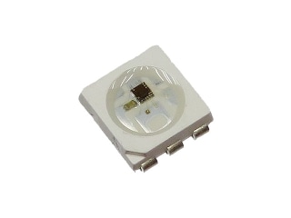 マイコン内蔵RGB LED WS2815B