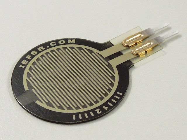 圧力センサー FSR402 ショートテール