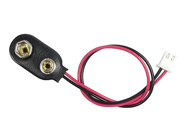 バッテリースナップ XHコネクター付