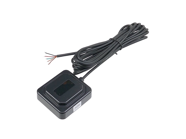 GPS受信機 シリアル出力タイプ(先バラ) L1+L5デュアルバンド対応 デッドレコニング機能 1PPS出力付 GT-505GGBL5-DR-N