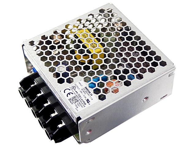 スイッチング電源 DC24V2.2A 出力50Wタイプ RWS50B-24