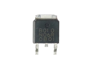 NchパワーMOSFET 60V28A MTB010N06RJ3