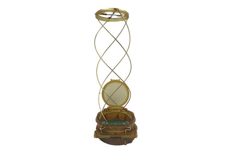 Helios 展開式アンテナ