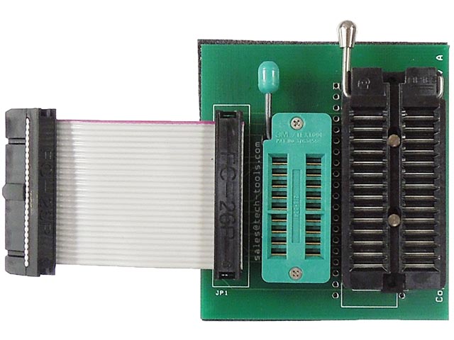 書き込みアダプター DIP18/28